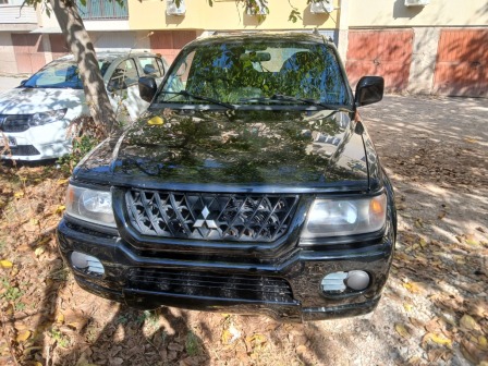 Mitsubishi Pajero Sport 3.0 V6