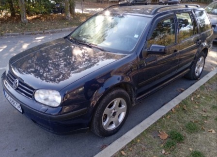 VW Golf 1.9TDI