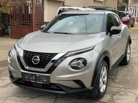 Nissan Juke 1.0DIG-T*117kc