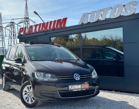 VW Sharan 2.0TDI/7 МЕСТЕН