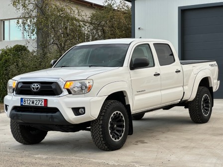 Toyota Tacoma V6 4.0 vvti