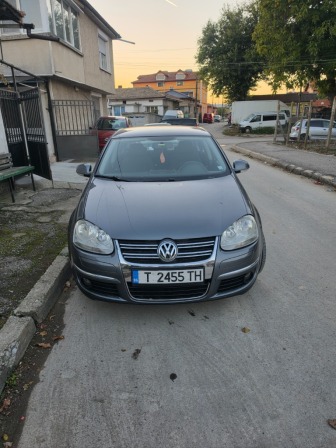 VW Jetta 1.9 TDI