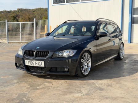BMW 330 D M-pack