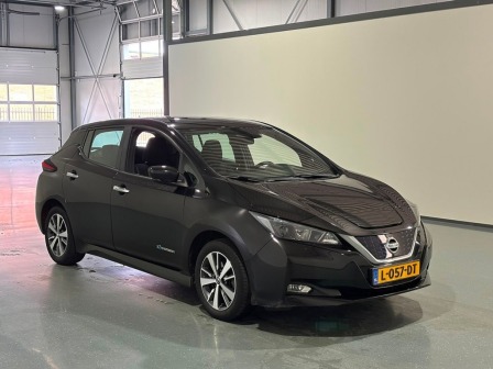 Nissan Leaf 40kWh 87.53%SoH