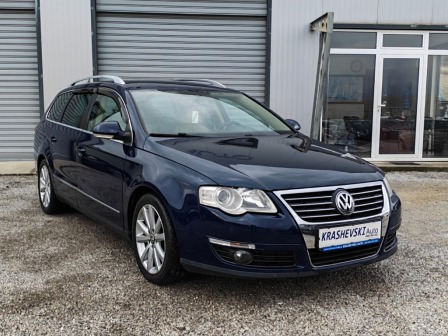 VW Passat 2.0TDI Highline