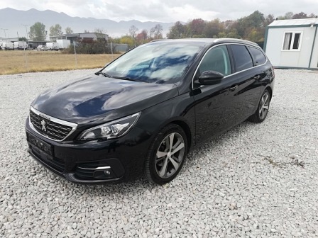 Peugeot 308 1.2i navi itali