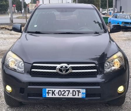 Toyota RAV 4 2.2D-CAT,2009