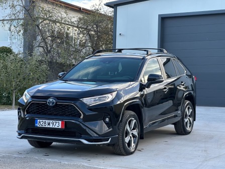 Toyota RAV 4 PLUG IN HYBRYD