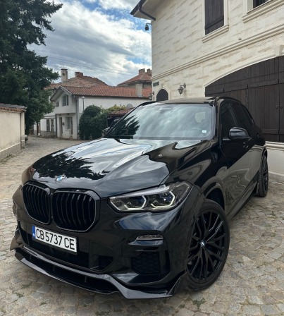 BMW X5 40I