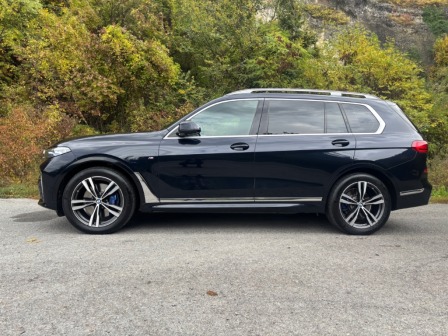 BMW X7 3.0 d