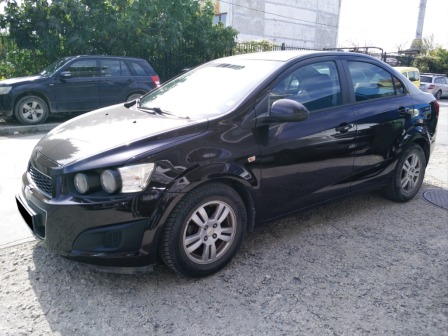 Chevrolet Aveo 1,4i automat