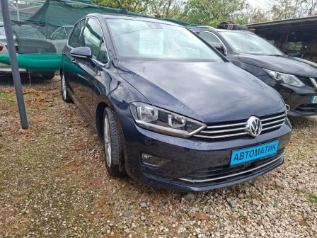 VW Golf Sportsvan 2.0tdi DSG
