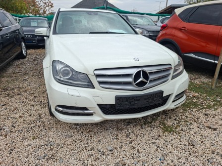 Mercedes-Benz C 220 2.2 cdi