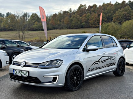 VW e-Golf