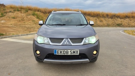 Mitsubishi Outlander 2.2d