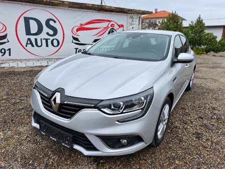 Renault Megane 1.5DCI