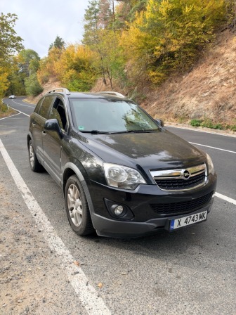 Opel Antara