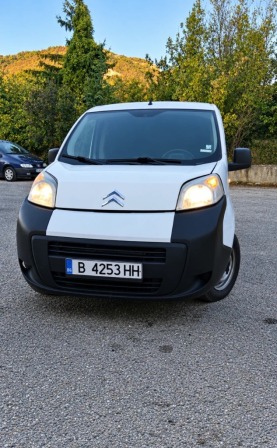 Citroen Nemo