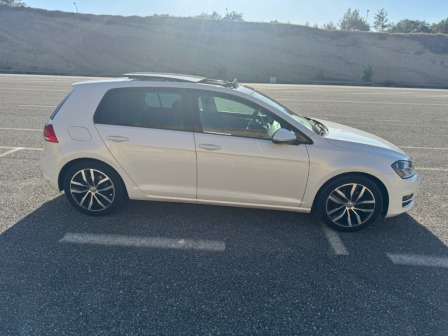 VW Golf 1.6 tdi
