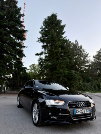 Audi A4 2.0 TDI S-Line