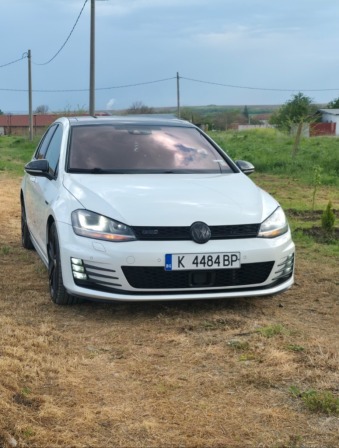 VW Golf GTD 2.0 184k.c.