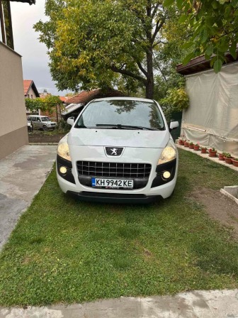 Peugeot 3008 2.0 HDI 150k.s