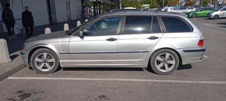 BMW 318 1.8/120.к.с.