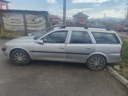 Opel Vectra 2.0dtl