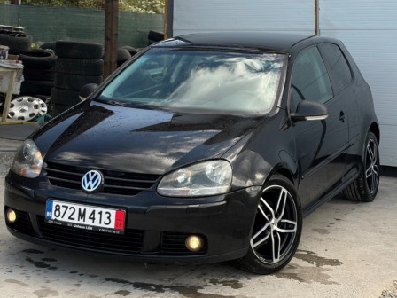VW Golf 1.9TDi Klima