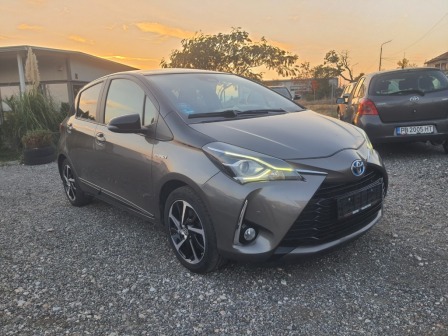 Toyota Yaris Keyless Go