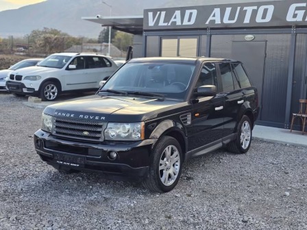 Range Rover Sport 2.7d
