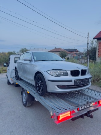 BMW 118 Avtomat-Face