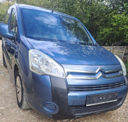 Citroen Berlingo 1.6i multispace