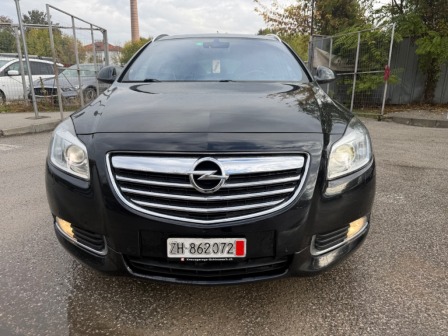 Opel Insignia 2.8 OPC LINE