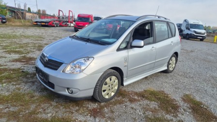 Toyota Corolla Verso 2.0D4D KLIMA