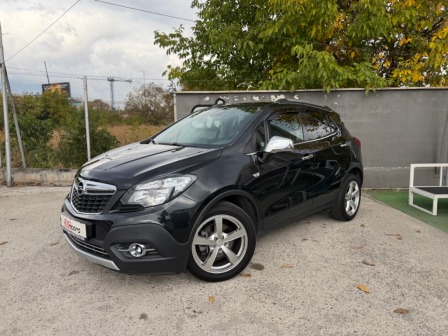 Opel Mokka 1.4i Turbo 4x4