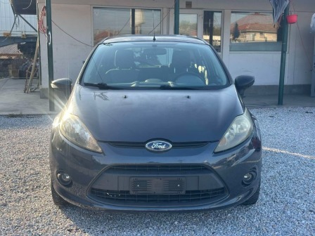 Ford Fiesta 1.4i* ГАЗ *