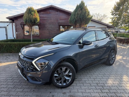 Kia Sportage 1.6T-GDI HYBRID