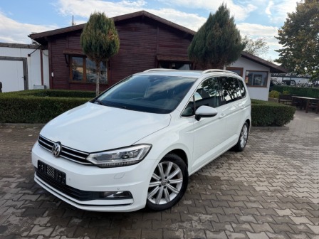 VW Touran 1.4TSI AVTOMAT