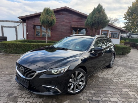 Mazda 6 2.2D 4WD