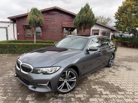 BMW 320 HYBRID XDRIVE