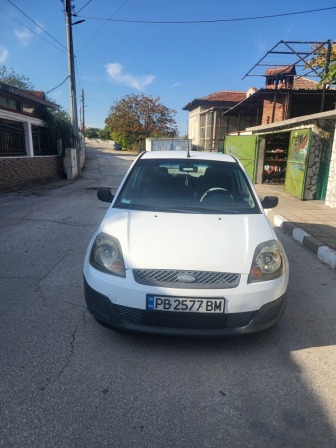 Ford Fiesta 1.4TDCI klima