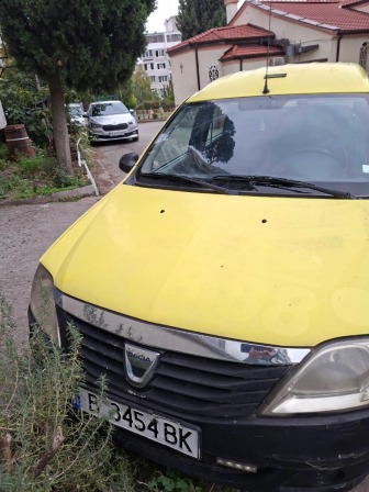 Dacia Logan