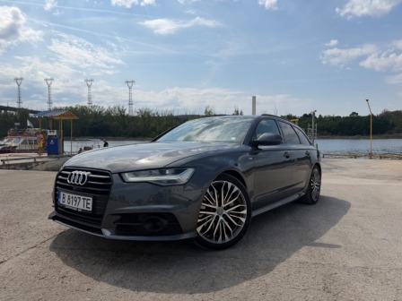 Audi A6