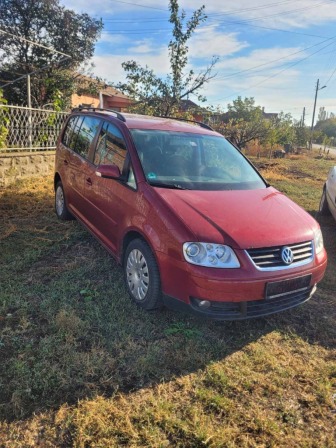 VW Touran