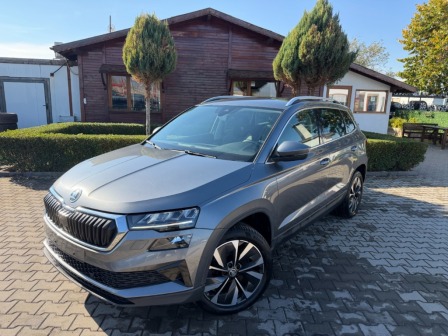 Skoda Karoq 2.0TDI 4MOTION