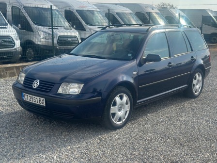 VW Bora