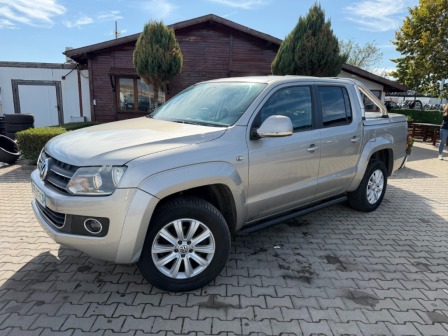 VW Amarok DoubleCab 2.0TDI 4MOTION