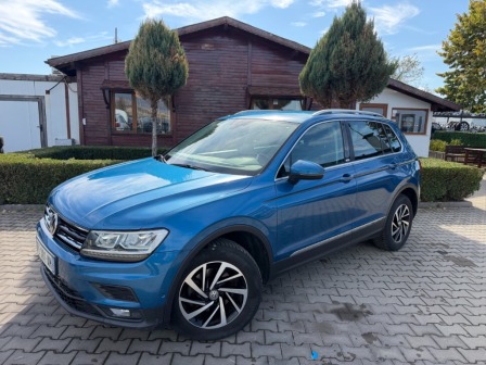 VW Tiguan