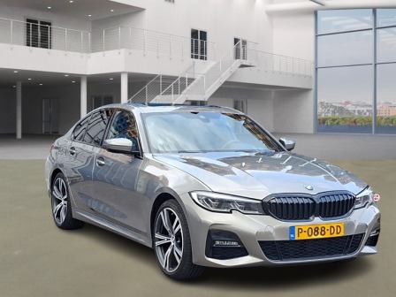 BMW 320 Plugin Hybrid